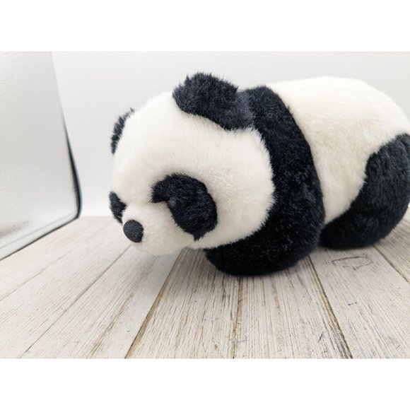 A&A Plush Standing Panda 10" Stuffed Animal Kawaii cute - Picture 1 of 6